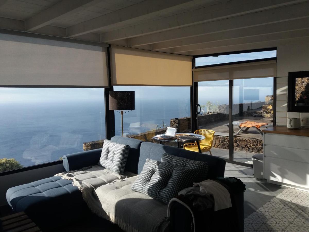 Вілла Casa El Mirador Фуенкальєнте-де-ла-Пальма Екстер'єр фото