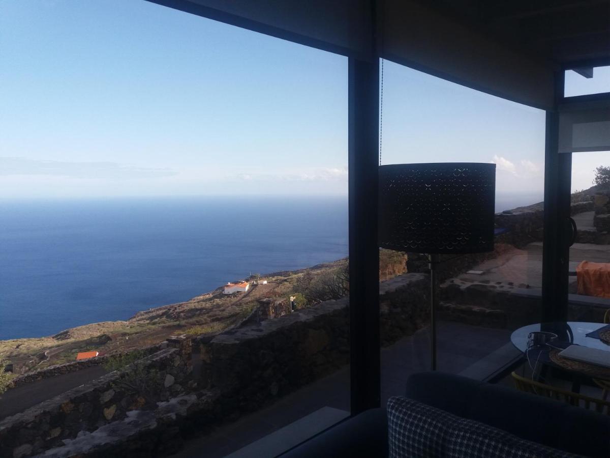Вілла Casa El Mirador Фуенкальєнте-де-ла-Пальма Екстер'єр фото