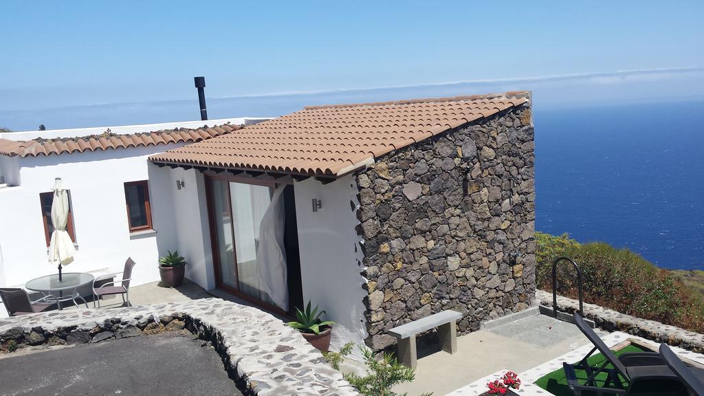 Вілла Casa El Mirador Фуенкальєнте-де-ла-Пальма Екстер'єр фото