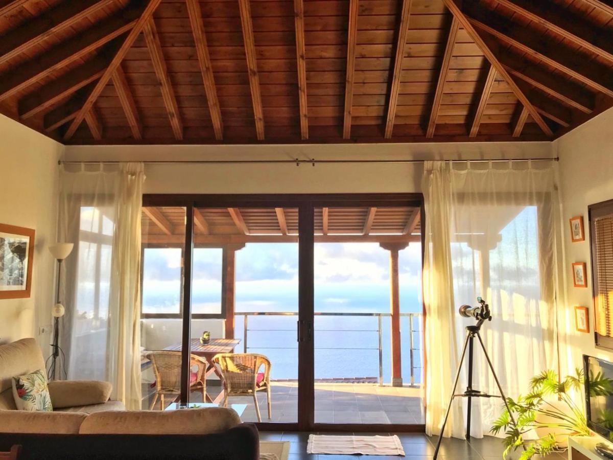 Вілла Casa El Mirador Фуенкальєнте-де-ла-Пальма Екстер'єр фото